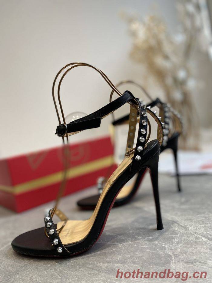 Christian Louboutin shoes CL00062 Heel 10CM